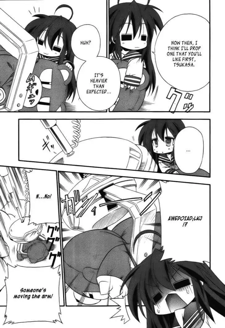 Lucky Star Pocket Travelers Chapter 2 23